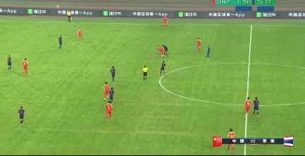 国足战术解析,解说国足需要应变能力