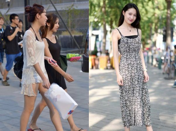 夏天穿凉鞋遮住的地方是黑的,夏天穿凉鞋奇怪吗