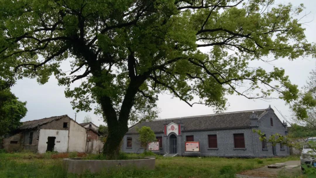 收藏！一张红色地图，带你走读“红色名村”