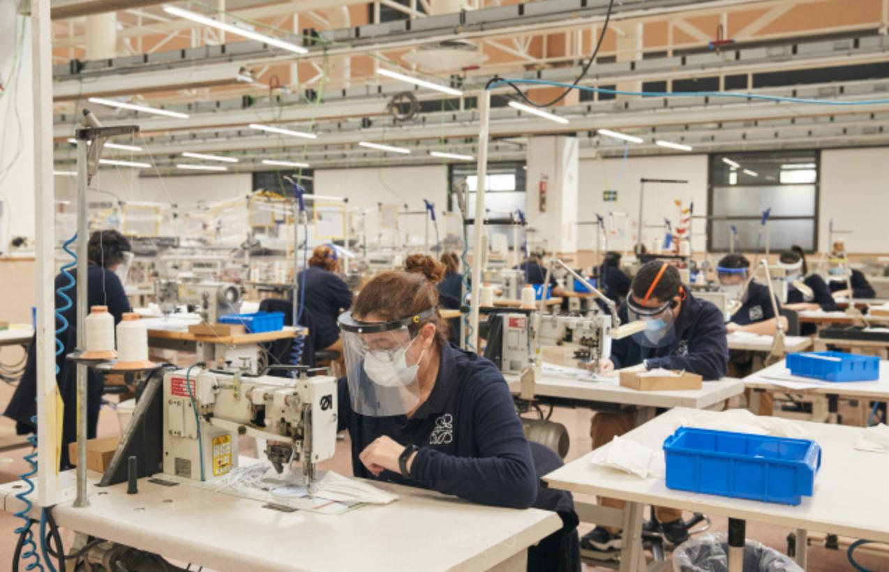 罗意威loewe新款,loewe罗意威限定款