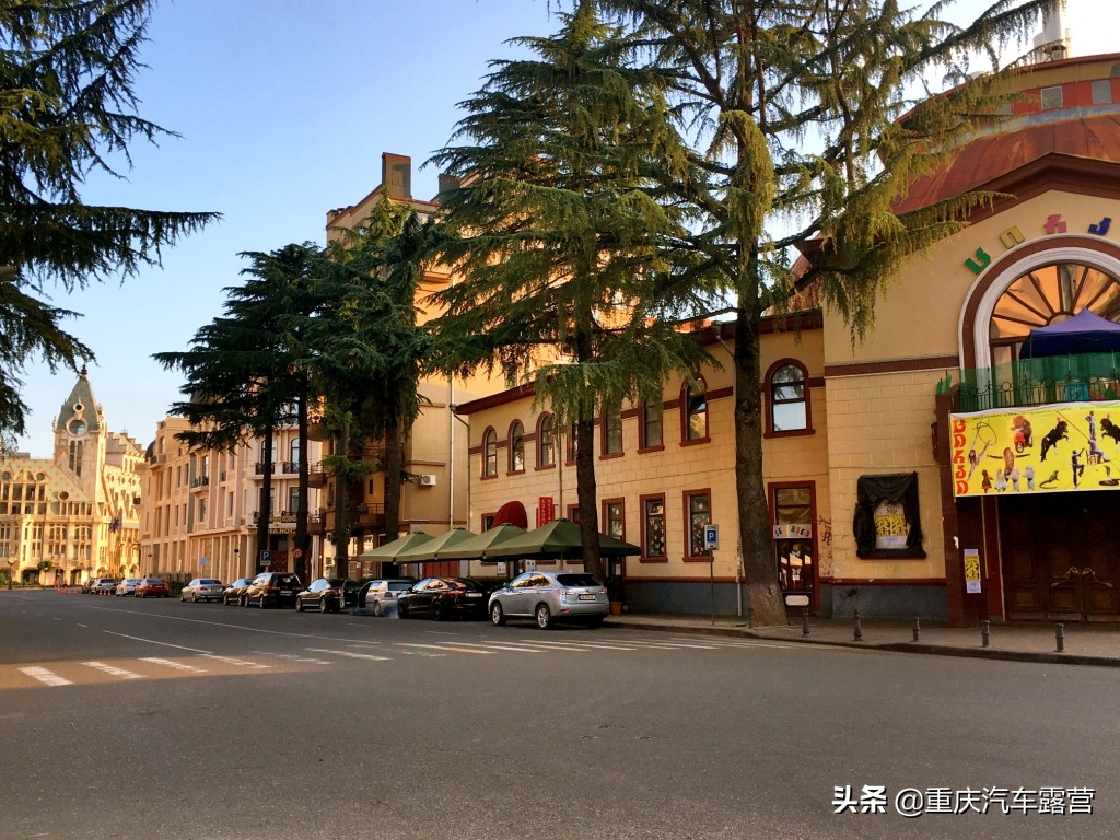 格鲁吉亚旅游攻略自由行,高加索三国行