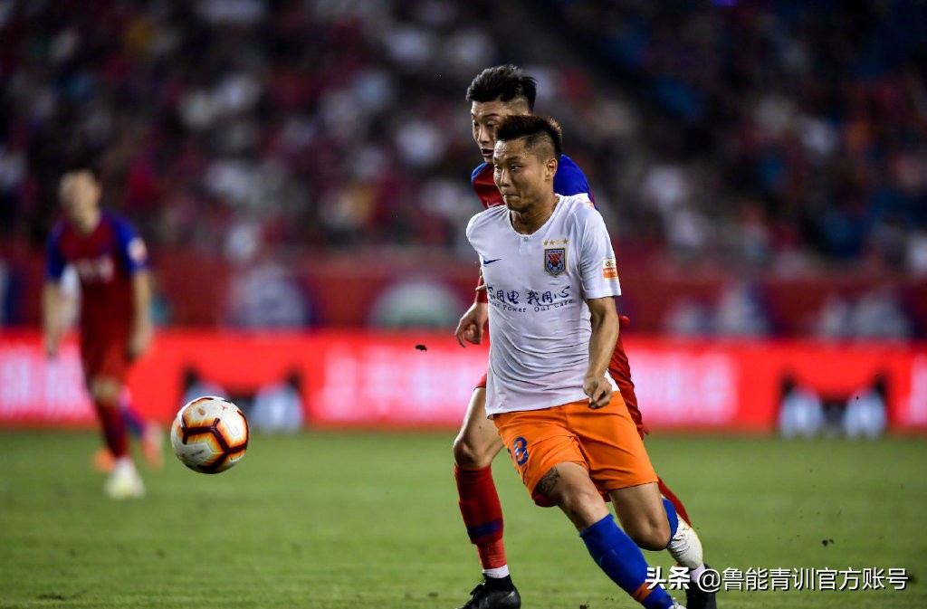 鲁能青训刘愚完整视频,鲁能小将刘愚进球视频