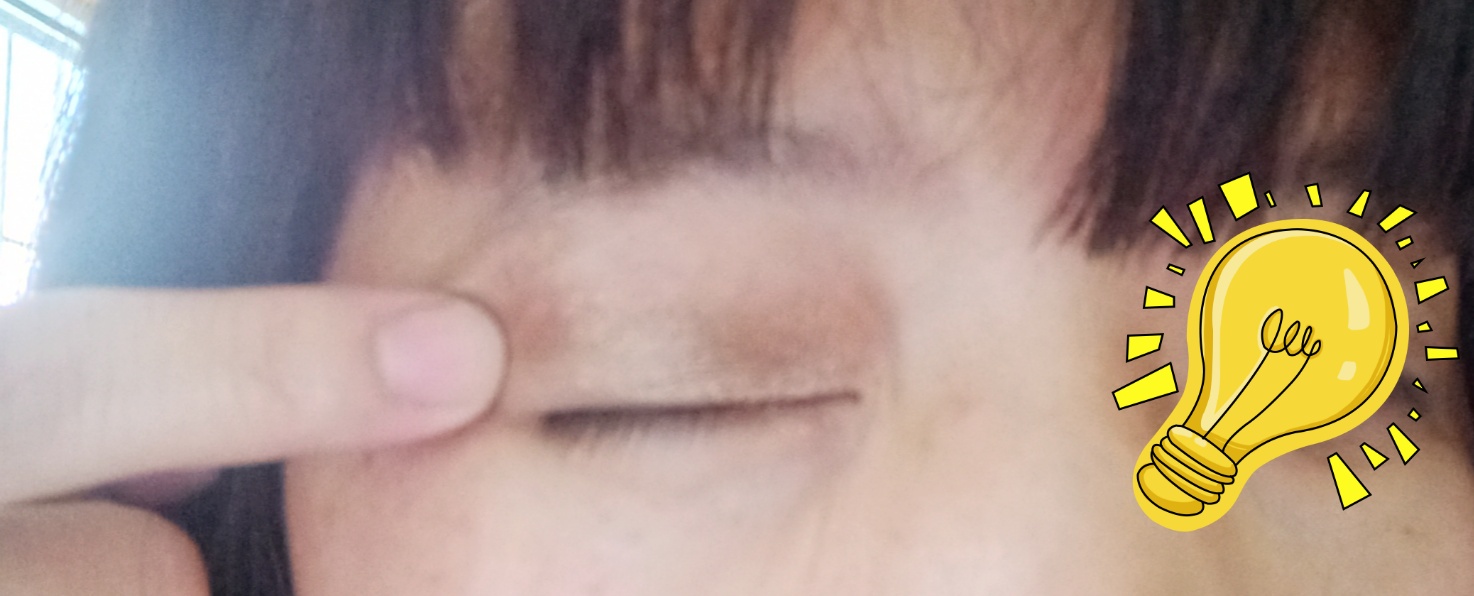 实用美妆小技巧摆脱手残 (美妆教程手残党日常)