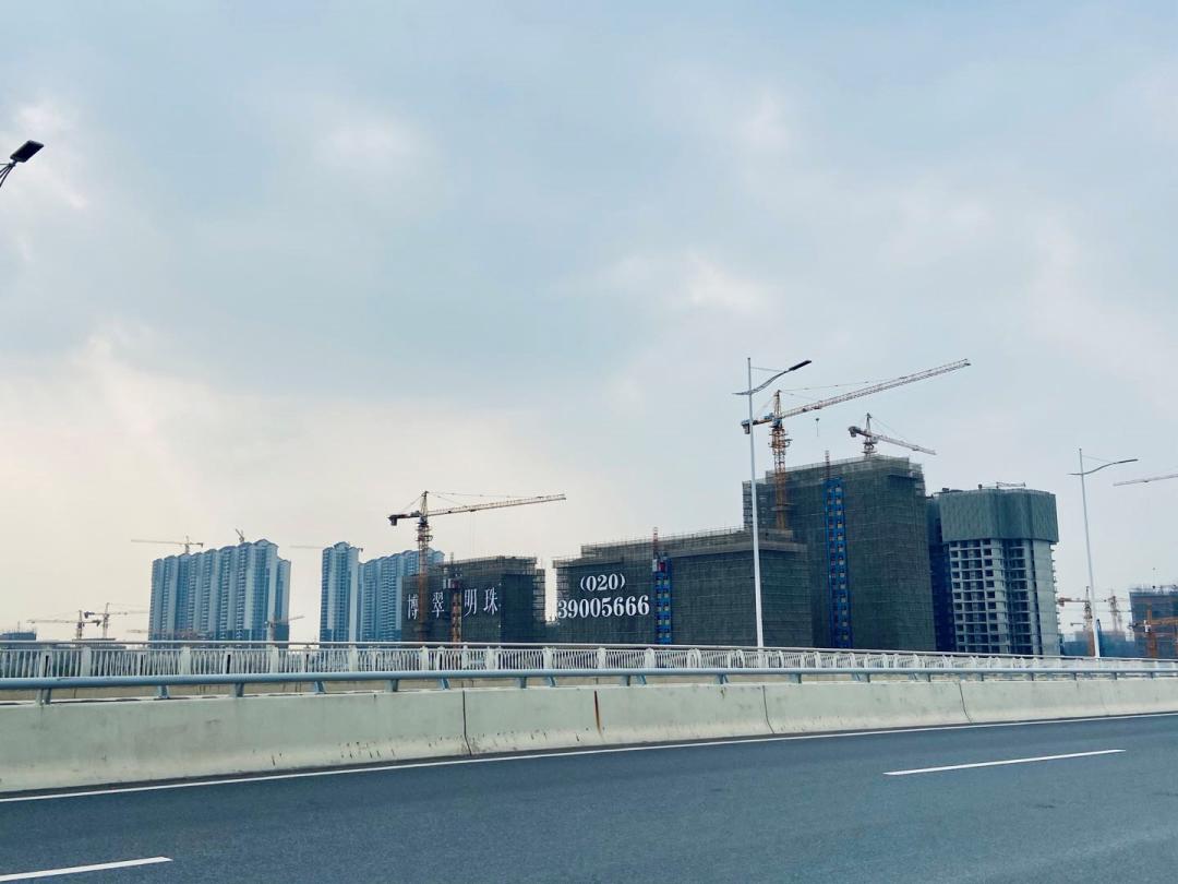 广深“交易所”之争再次挑起，南沙明珠湾为广州站出来吗？