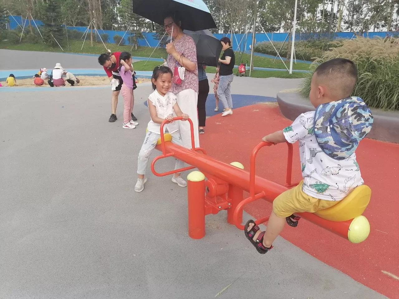 淡水儿童公园,淡水梦想儿童乐园