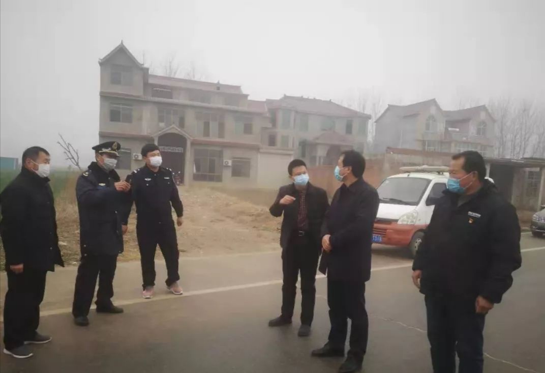 疫情防控临泉在行动,安徽疫情最新消息阜阳临泉