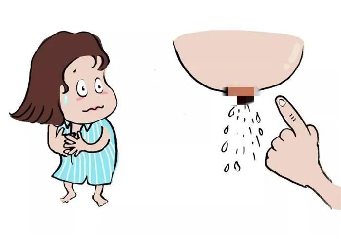 乳头“流水”，是乳腺癌吗？不可忽视的乳房信号