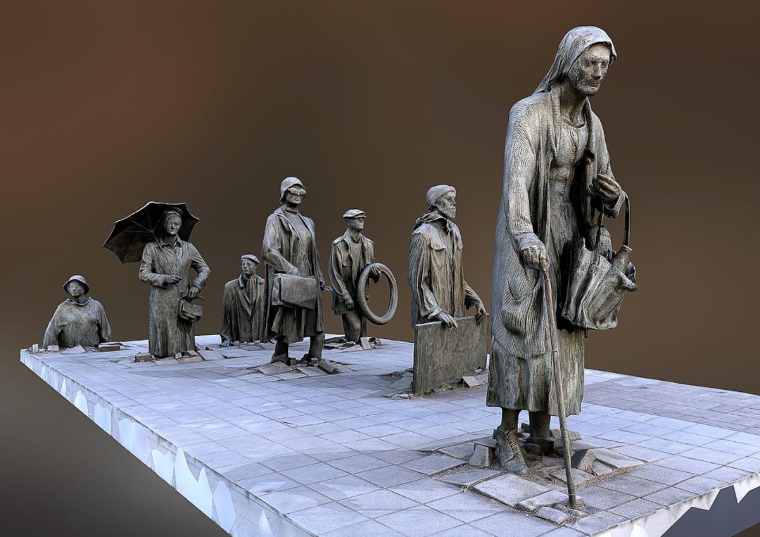 地球的雕塑,地球上的奇异建筑