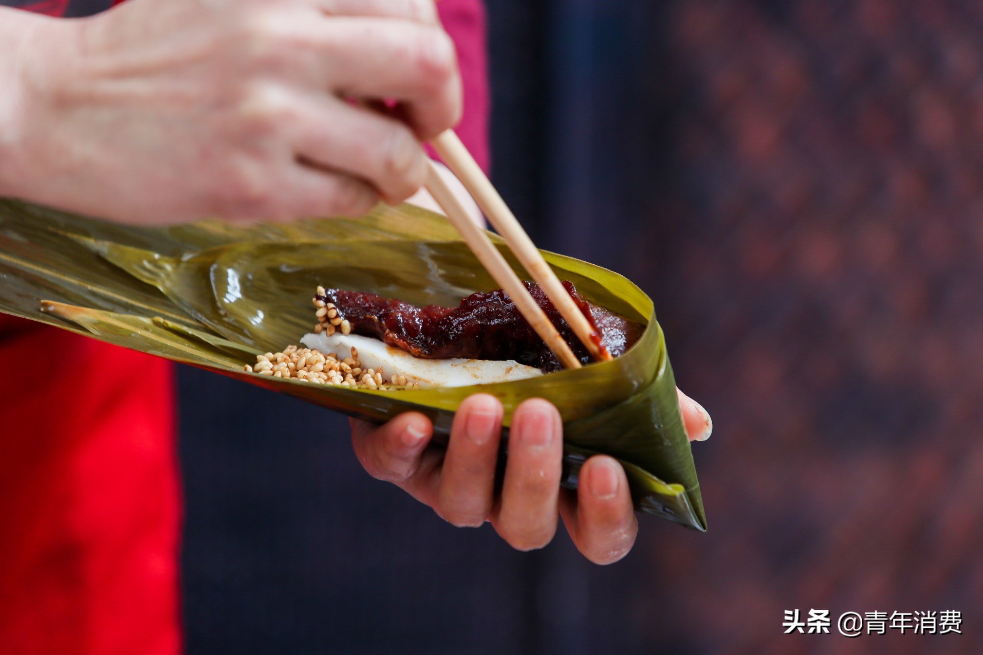 盒马联名粽子,盒马传承手艺人计划