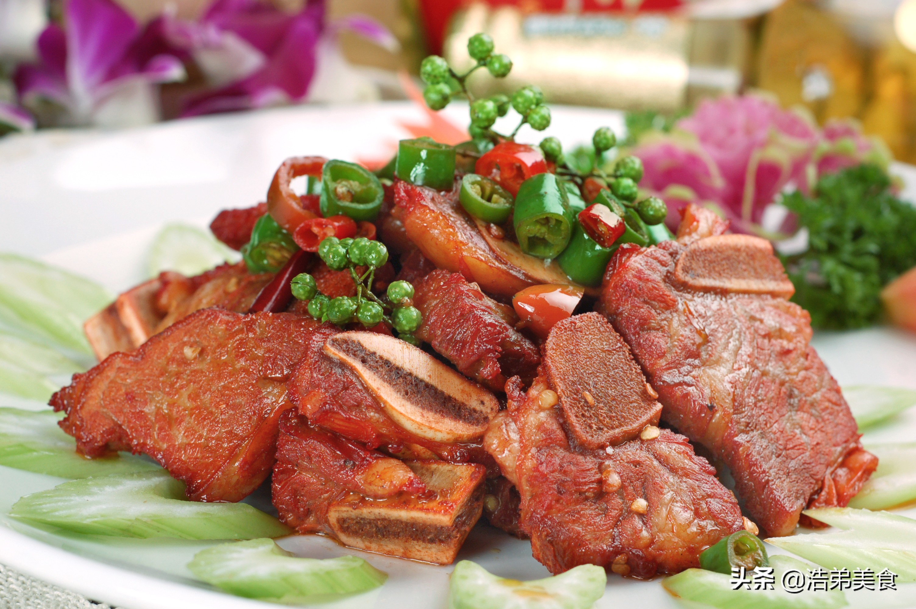 厨师长分享12道家常菜做法,粤菜100道名菜