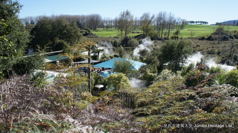 第134回：怀凯蒂山谷温泉浴，怀奥塔普地热公园