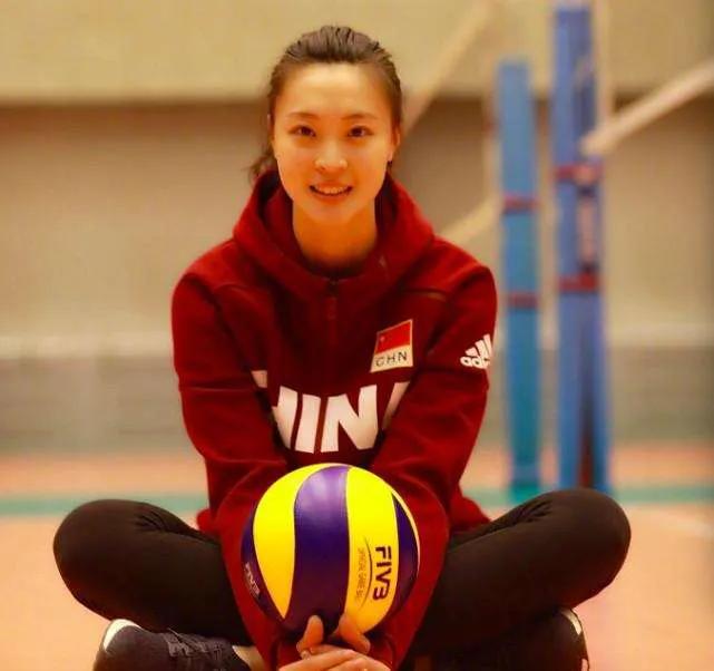 中国体坛各大项目里的美女，你们认为花魁是谁？