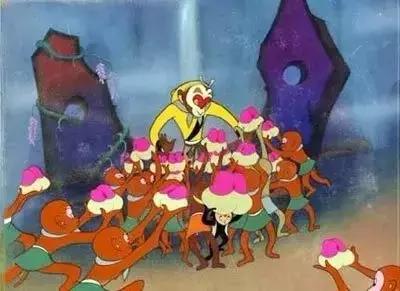 暴露年龄的时候到了动画片,00后看过这几部动画片都老了