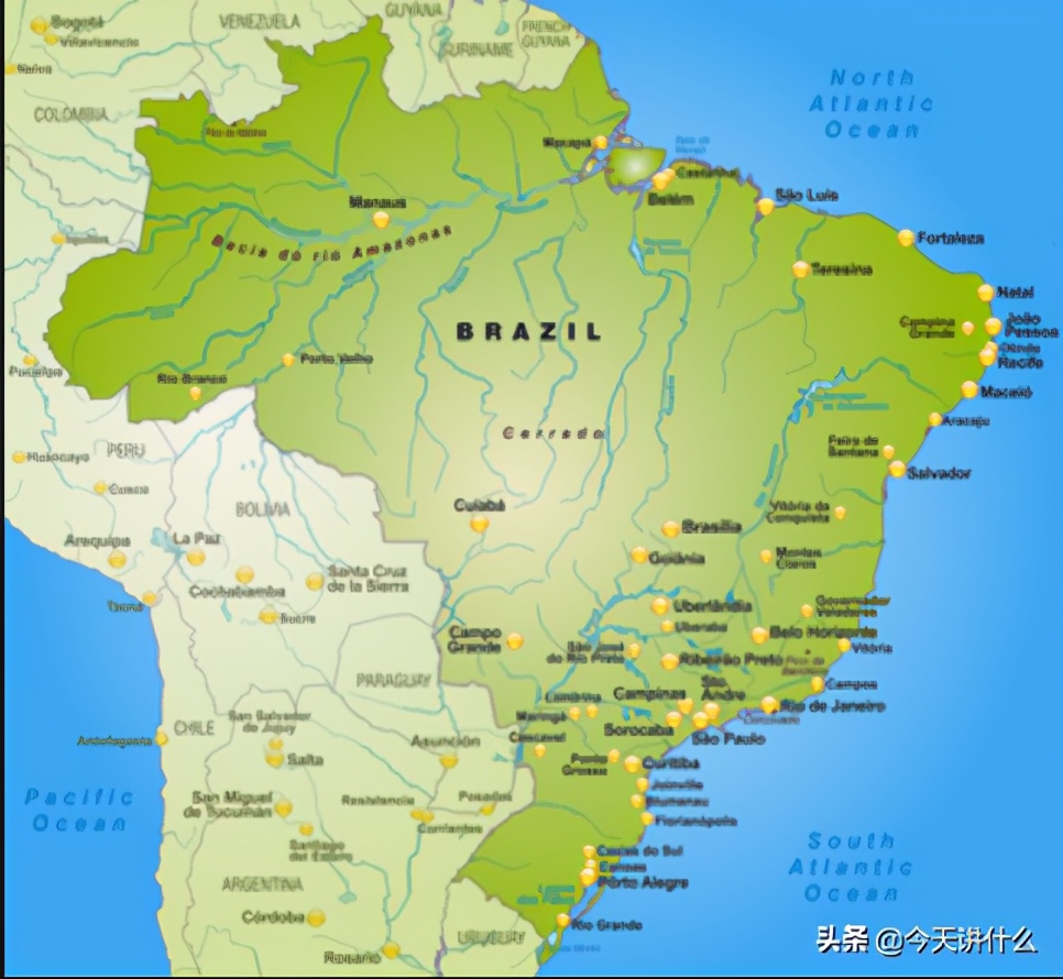 巴西的节日和娱乐活动,巴西的狂欢节习俗