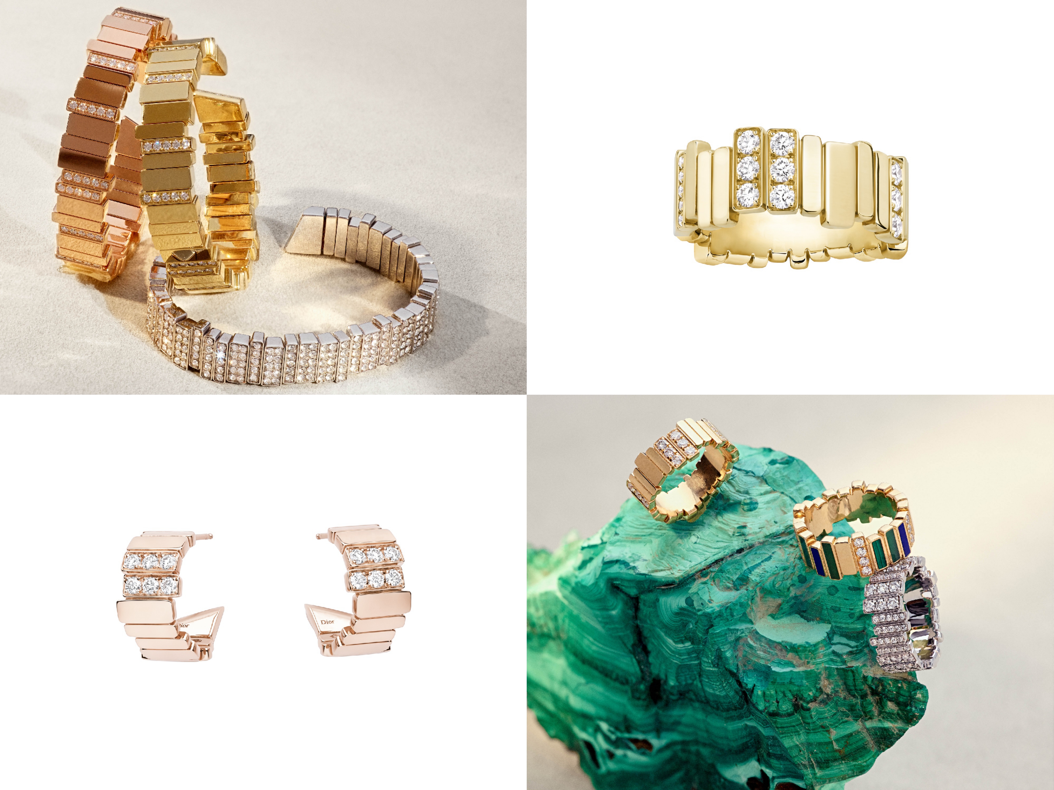 盘点香奈儿、Tiffany、宝格丽、卡地亚高级珠宝系列