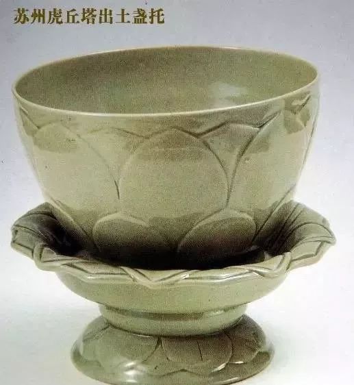 仿古越窑秘色瓷,越窑精品秘色瓷