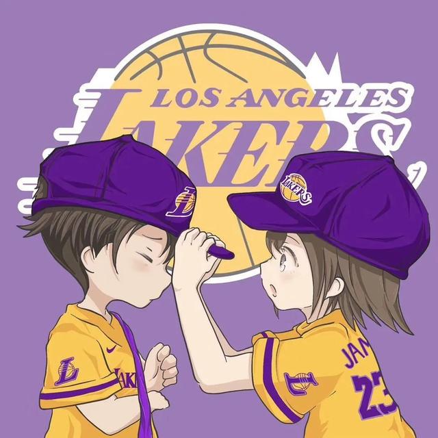 篮球头像男生女生,篮球卡通头像