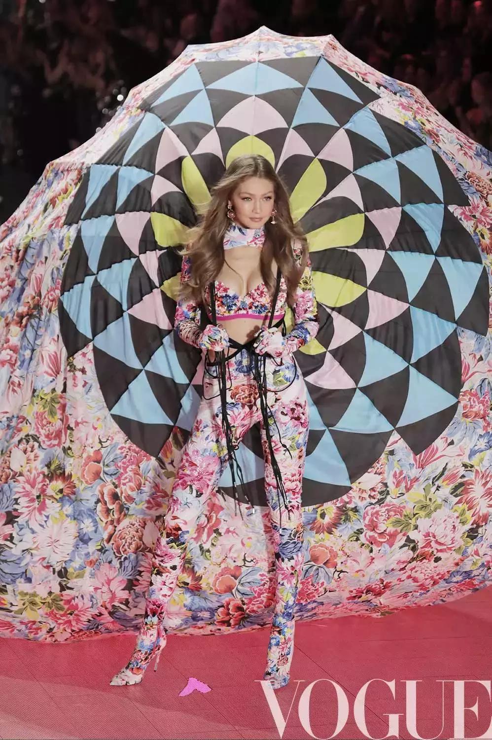 又是一年维密大秀,维密身材最美