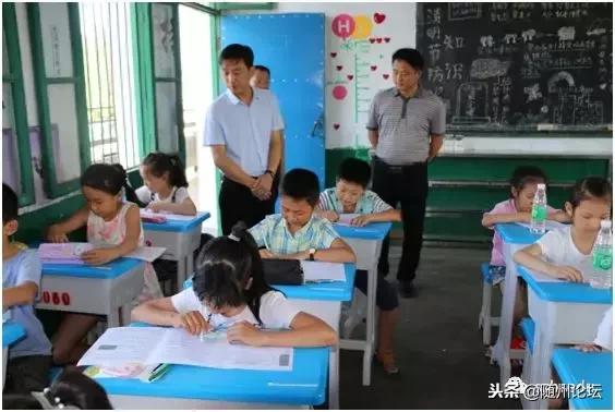 大美洪山情幸福教育路——随县洪山镇2018年教育大事记要