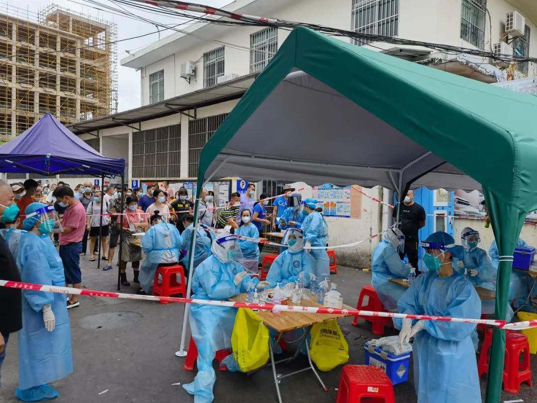 多条传播链仍在延长！武汉7例阳性，一人与这个旅行团有交集