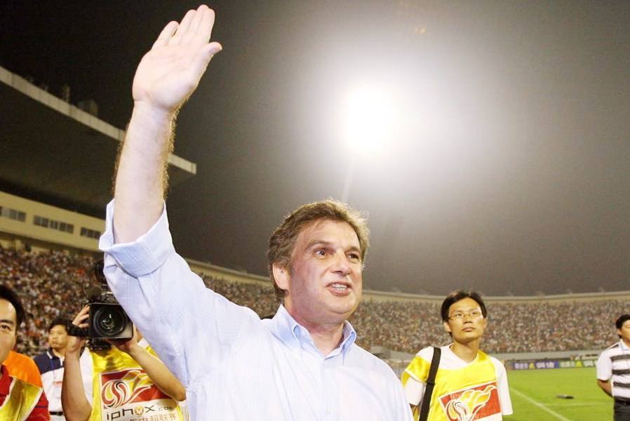 前鲁能主帅或执掌富力，曾因拒战科索沃被黑山解雇