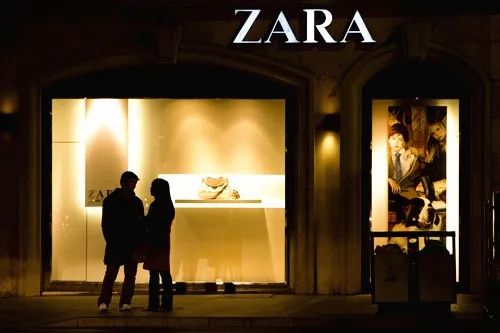 zara年营业额中国,zara中国年销售额