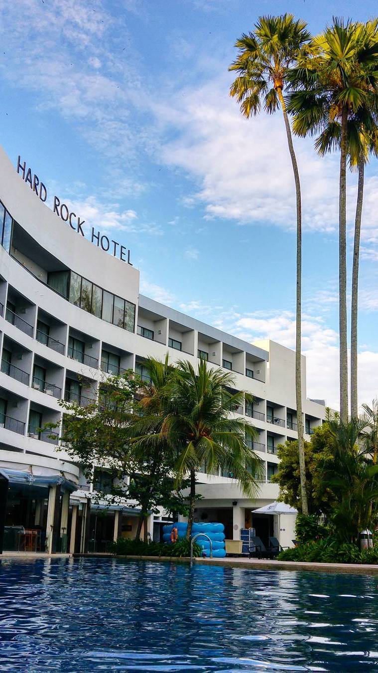 槟城度假酒店推荐,槟城好一点的海景酒店