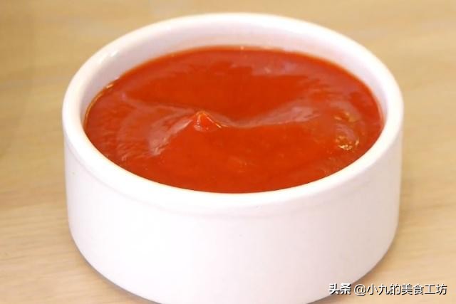在家自制番茄酱无任何添加剂,不加任何配料的番茄酱教程