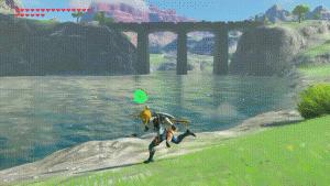 塞尔达传说旷野之息高级操作,塞尔达传说旷野之息操作教学人马