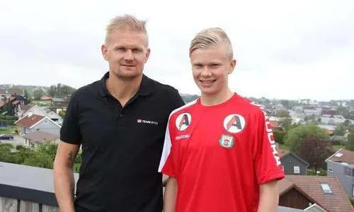 足球场上的父子传承,足球的传承盘点足坛的父子兵