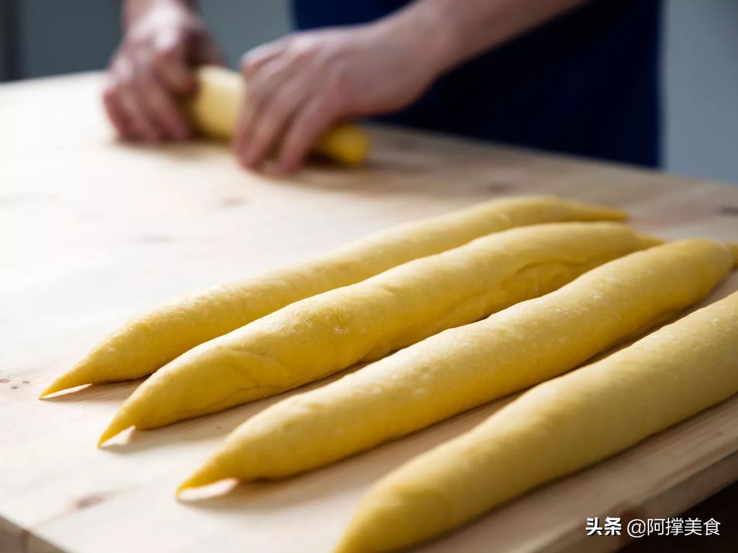 怎么做面包沙拉酱,烤沙拉面包怎么做才松软