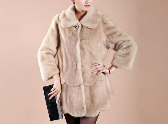 真假皮草的区别,真假皮草的鉴别方法