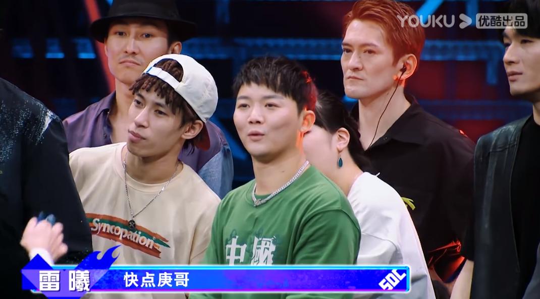 这就是街舞4韩宇刘宪华一起跳舞,这就是街舞4刘宪华发现钢琴弹错