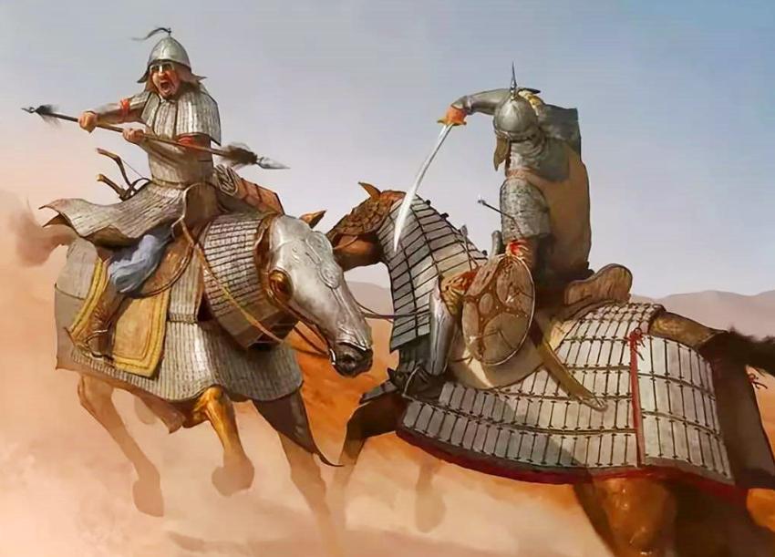 古代骑兵为什么横扫天下,古代中国骑兵有哪些