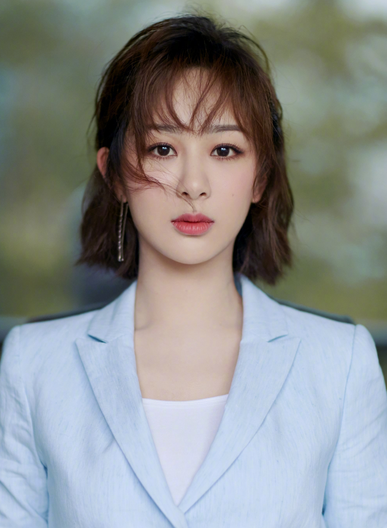 短发烫完像大妈怎么办,短发烫成大妈头怎么补救