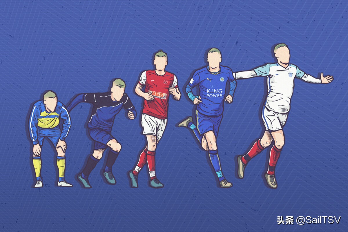 瓦尔迪获得英超最佳射手,瓦尔迪英超金靴哪个赛季