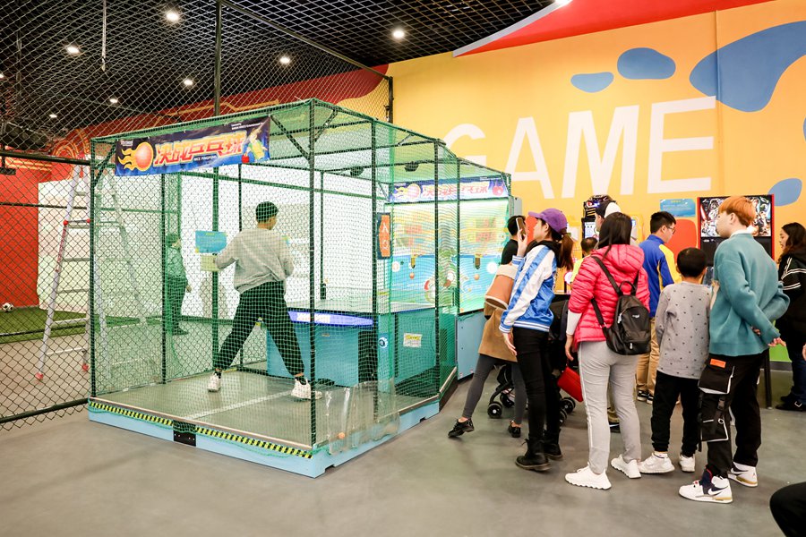 好玩的攀爬游乐场,广州室外攀爬游乐园