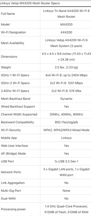 选路由器需要关注什么,wi-fi6路由器评测