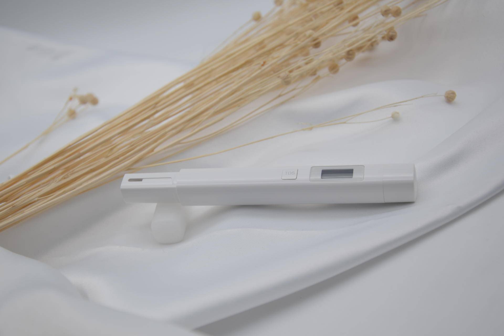 家用tds水质检测,小米tds检测笔用什么电池