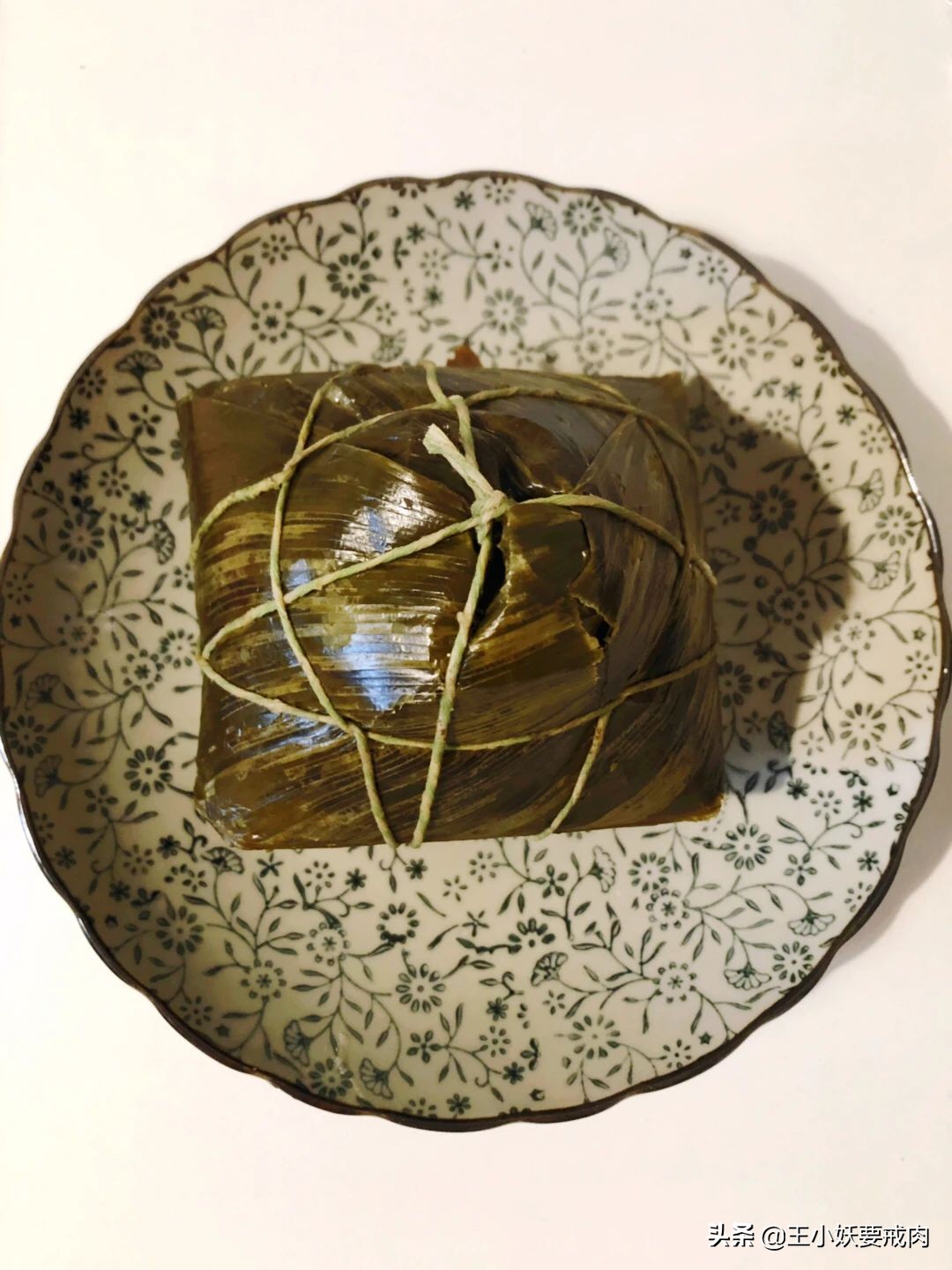 大牌散装粽子测评,各种粽子测评