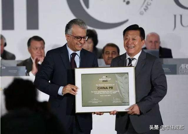 2023亚洲杯中国举办城市参赛,中国举办下一届亚洲杯