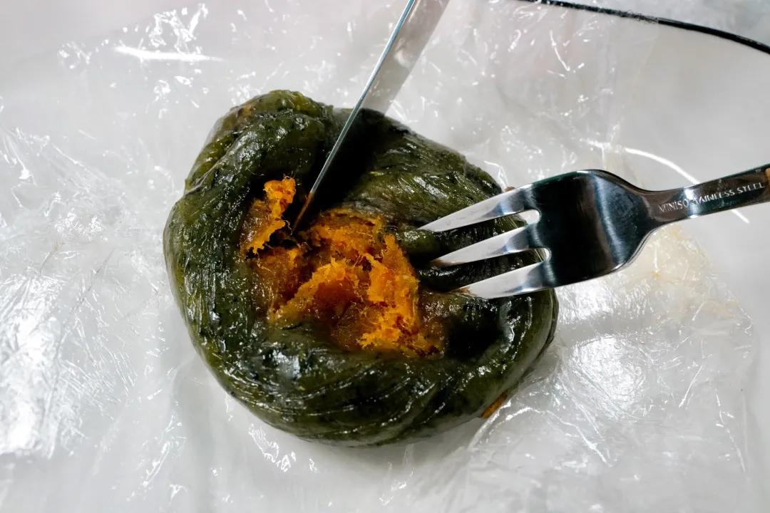 测评｜江浙沪青团*b大**attle，翻车的竟是这家杭州老字号