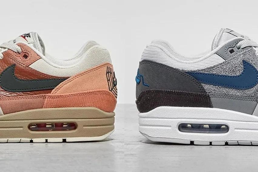 球鞋|再现天价伦敦Dunk配色，AirMax1「城市系列」入手难度高