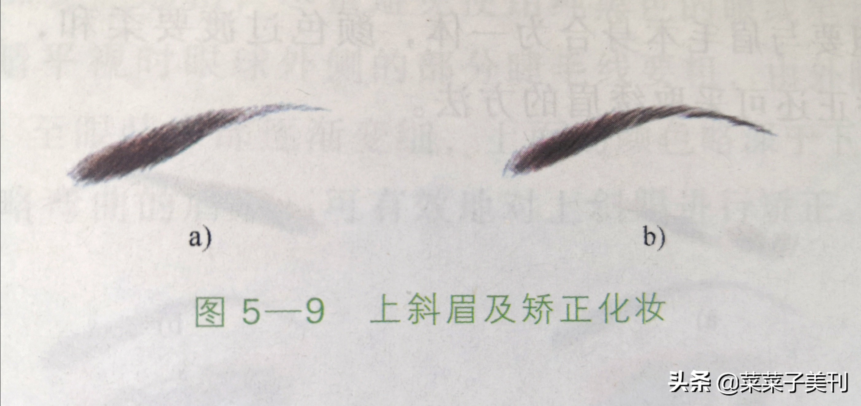 改眉毛的10个方法,最好看的眉毛改造