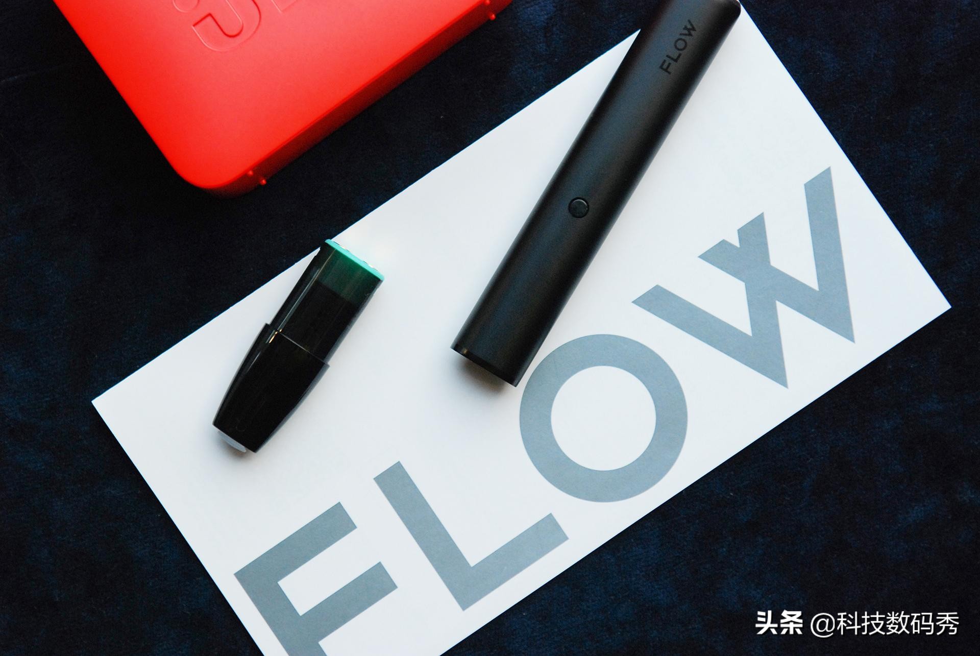 心痒手痒戒烟终失败？给老公买这款FLOW福禄换弹雾化烟吧