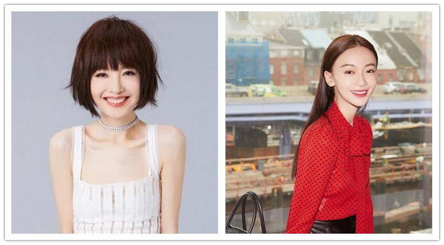 头大脸大变美思路,鹅蛋脸适合的最佳发型戴帽子