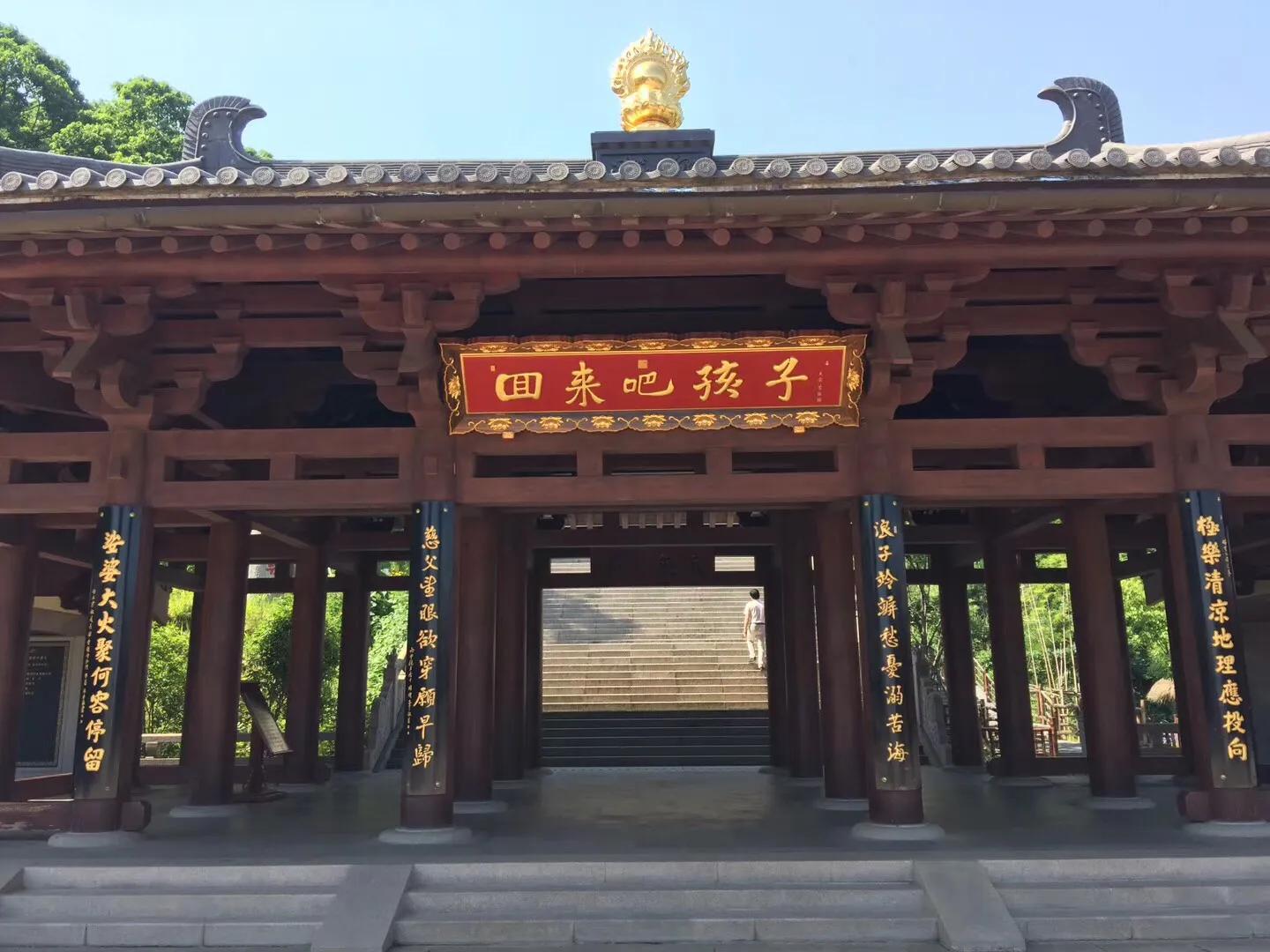 最新九江东林寺大佛,看完九江东林大佛还能去哪里