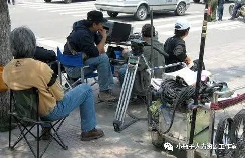 小瓶子影视艺人,小瓶子选角