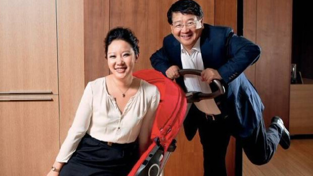 徐小平投资黑科技,徐小平博士创业