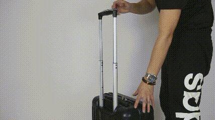 level8行李箱哪款最好看,level8行李箱经典款